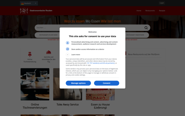 rotasgastronomicas.com