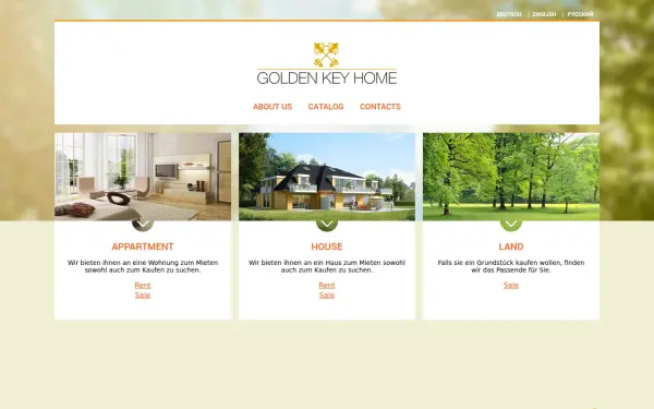 goldenkeyhome.de