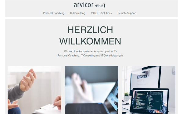 www.arvicor.de