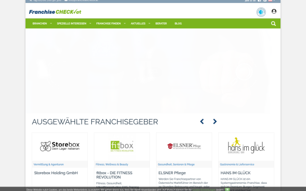 www.franchisecheck.at