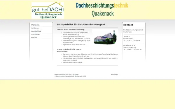 www.dachbeschichtungstechnik.de