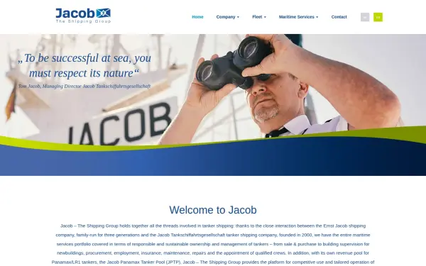 www.jacob-shipping.com