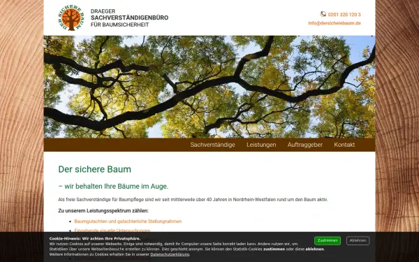 dersicherebaum.de