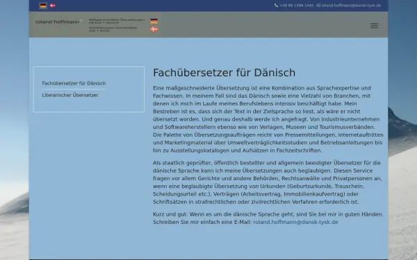 dansk-tysk.de