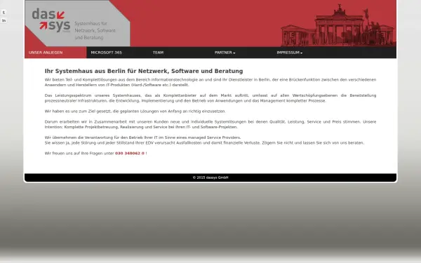 dassys.de