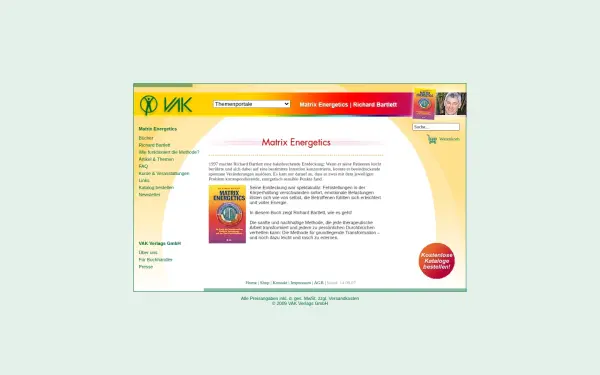 matrixenergetics.de