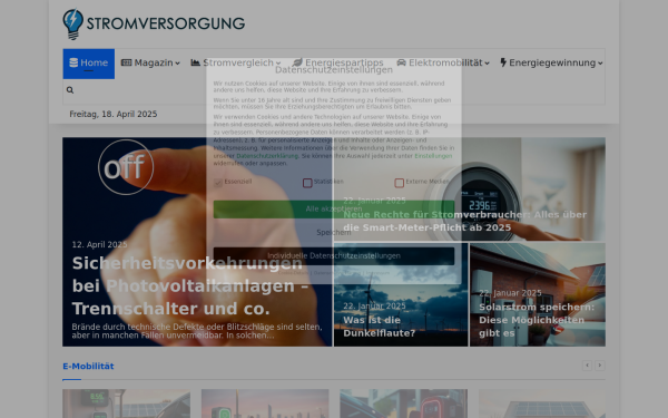 stromversorgung.biz