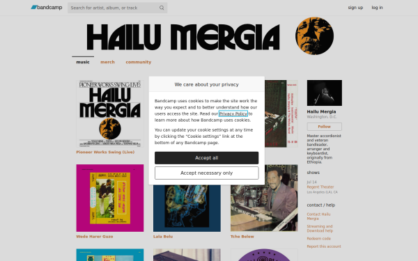 hailumergia.bandcamp.com