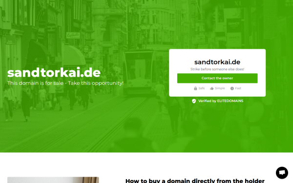 sandtorkai.de