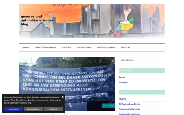verqueert.de