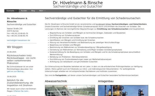 www.dr-hoevelmann.de