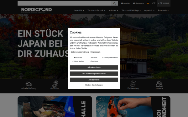 www.nordicpond.shop