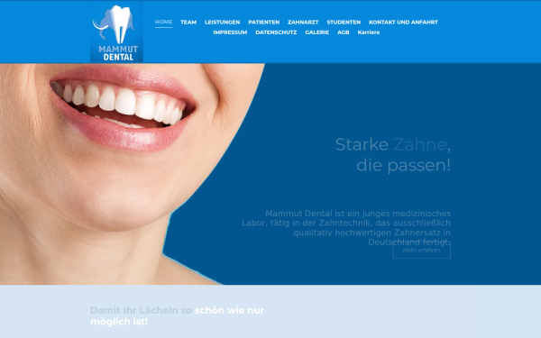 www.mammut-dental.de