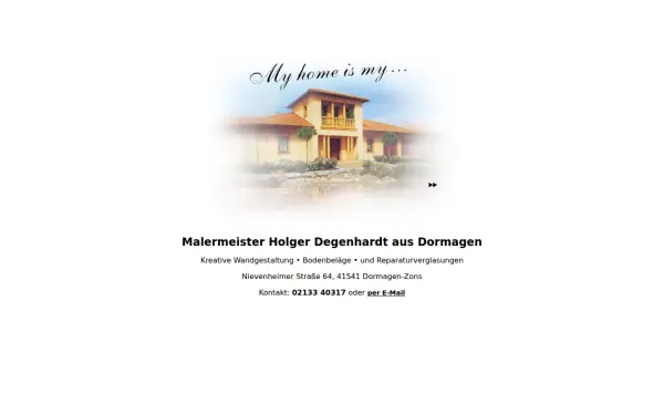 malermeister-degenhardt.de