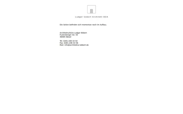 architektur-ebbert.de