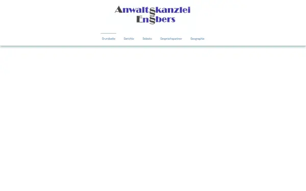 anwaltskanzlei-engbers.de