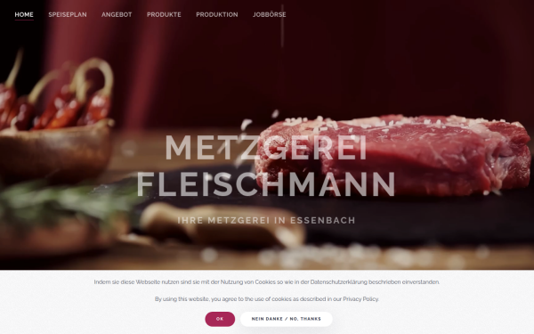 metzgerei-fleischmann.de