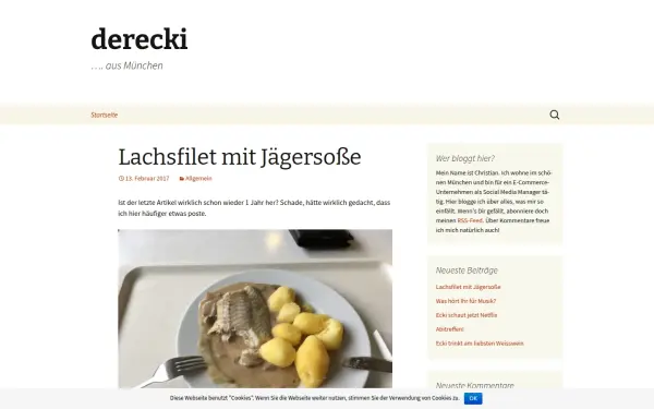 www.derecki.de