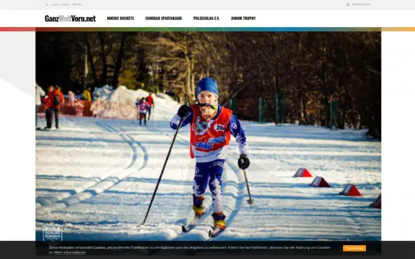 www.ganzweitvorn.net