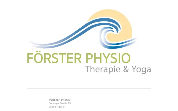 foersterphysio.de