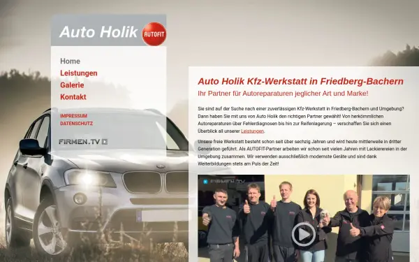 www.autoholik-kfzwerkstatt.de