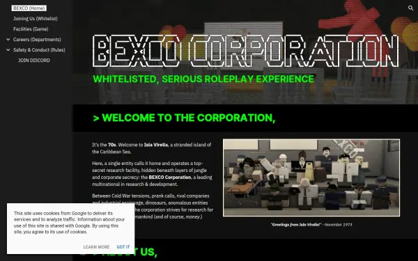 www.bexcocorporation.com
