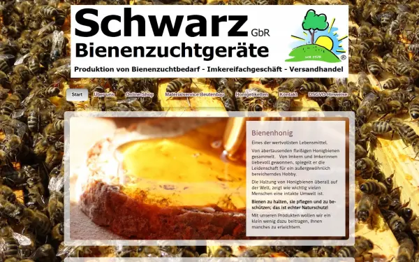 mein-imkershop.com