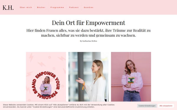 katharinaheilen.com