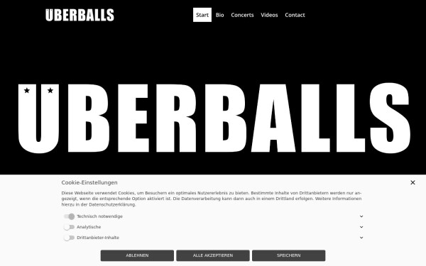 uberballs.com