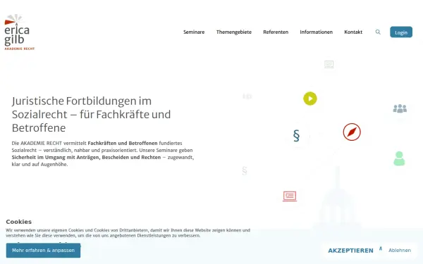 akademie-recht.de