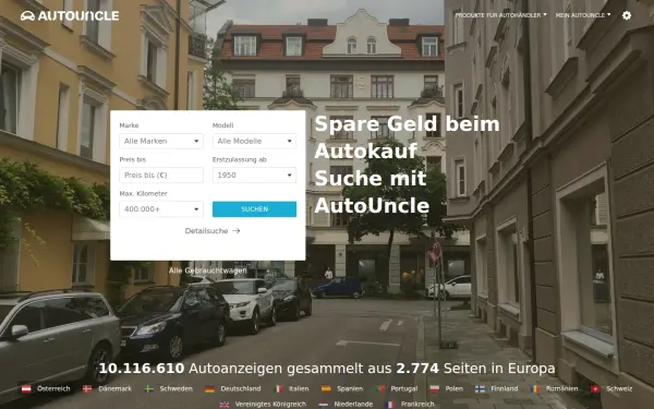 www.autouncle.at