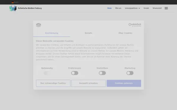 aesthetik-freiburg.de