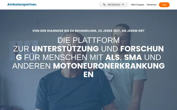 www.ambulanzpartner.de