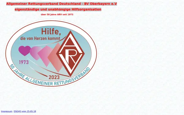 www.arv-oberbayern.de