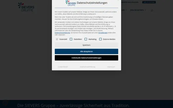 www.sieversgruppe.de