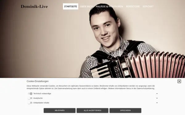 dominik-live.de