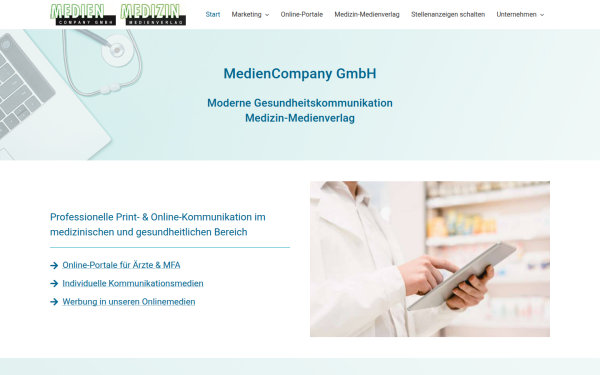 mediencompany.de
