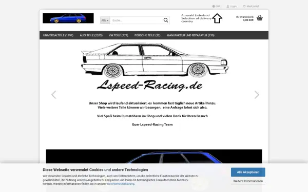 www.lspeed-racing.de