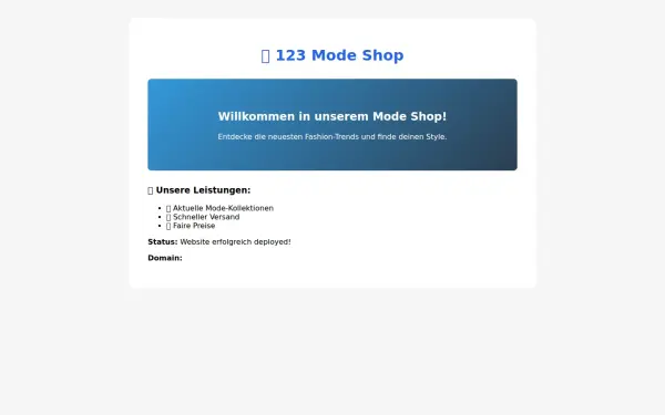 123modeshop.de