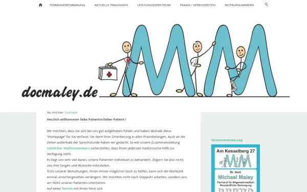 doc-maley.de