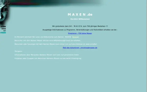 maxen.de