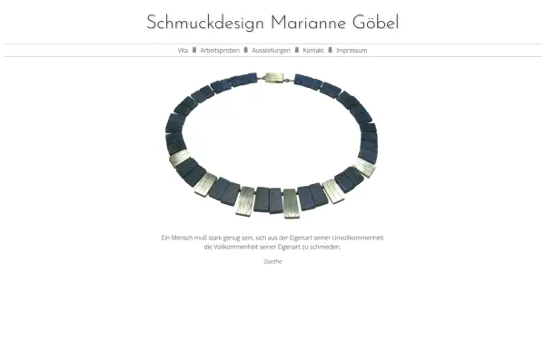 www.marianne-goebel.de