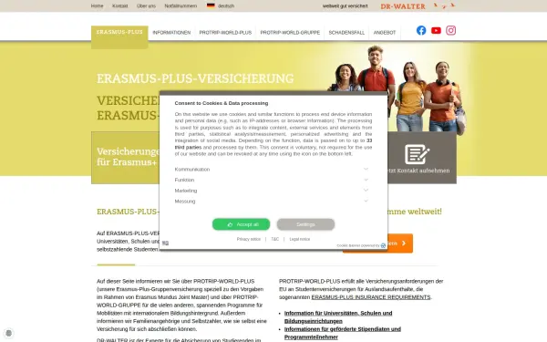 www.erasmus-plus-versicherung.de