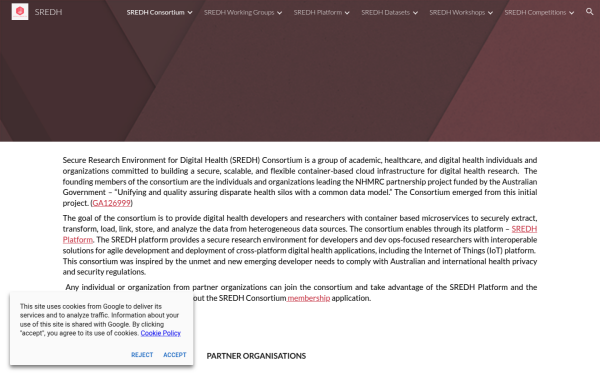 www.sredhconsortium.org