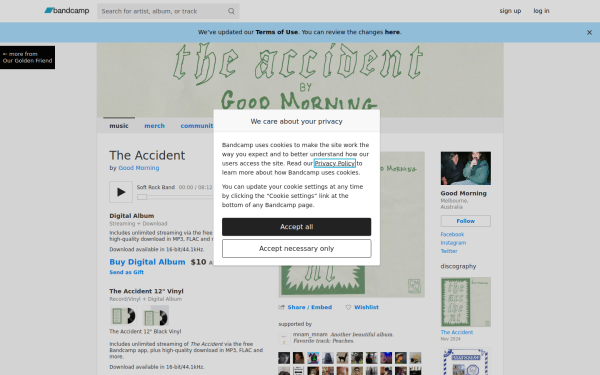 goodmorningisaband.bandcamp.com