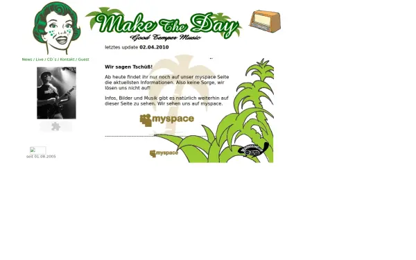 maketheday.de