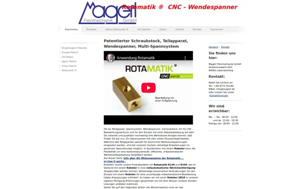 www.magerl.de