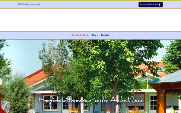 arche-noah-kita.de