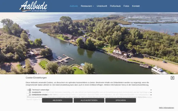 ausflugsrestaurant-aalbude.de