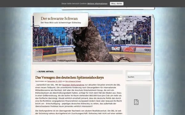 der-schwarze-schwan.de